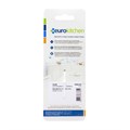 Нож EUROKITCHEN KNG-04 для мясорубки, 1 шт., сталь Нож EUROKITCHEN KNG-04 для мясорубки, 1 шт., сталь