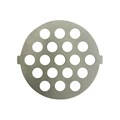 Решетка Eurokitchen GR4-7 для мясорубки/кухонного комбайна с мясорубкой, 1 шт., сталь Решетка Eurokitchen GR4-7 для мясорубки/кухонного комбайна с мясорубкой, 1 шт., сталь