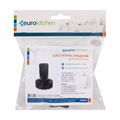 Шестерня средняя Eurokitchen LBR004 для мясорубки LBR004 - фото 436433 Шестерня средняя Eurokitchen LBR004 для мясорубки LBR004 - фото 436433
