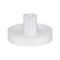 Блок шестеренок Eurokitchen LPM001 для мясорубки LPM001 - фото 436452 Блок шестеренок Eurokitchen LPM001 для мясорубки LPM001 - фото 436452