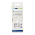 Решетка EUROKITCHEN  GR2-5 для мясорубки/кухонного комбайна с мясорубкой, 1 шт., сталь Решетка EUROKITCHEN  GR2-5 для мясорубки/кухонного комбайна с мясорубкой, 1 шт., сталь