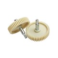Шестерня Eurokitchen LPN30011 для мясорубки, D 78 мм. зубья прямые LPN30011 - фото 436486