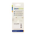 Набор Eurokitchen NR1210 нож и решетка для мясорубки, 1 шт., сталь Набор Eurokitchen NR1210 нож и решетка для мясорубки, 1 шт., сталь