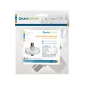 Шестерня с металлической втулкой большая Eurokitchen LM023 для мясорубки, диаметр 82 мм, под шнек LM023 - фото 436533 Шестерня с металлической втулкой большая Eurokitchen LM023 для мясорубки, диаметр 82 мм, под шнек LM023 - фото 436533