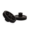 Шестерня средняя Eurokitchen LPH41004 , для мясорубки,  D 76/25 мм, зубья 41/10 шт. косые LPH41004 - фото 436552