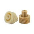 Шестерня Eurokitchen LM25024 для мясорубки, D 34/17 мм, зубья 41/11 шт. косые/прямые LM25024 - фото 436561
