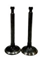Комплект клапанов бензинового двигателя Loncin 196CC 500550024-0001-1 - фото 447514