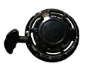 Стартер ручной на бензиновый двигатель Loncin 196CC (плоские усы)