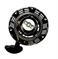 Стартер ручной на бензиновый двигатель Loncin 196CC (плоские усы)