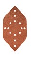 Шлифбумага Sturm ромб 108х208 мм, зерно 150 5 шт
