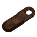 Режущий нож к косилкам "Заря" и "Заря-1"