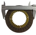 Диск фрикционный бензинового редуктора GX 200/270 Диск фрикционный бензинового редуктора GX 200/270