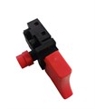 Выключатель FA5-8 2MD 8A 250V щеточной шлифмашины AG1014P Выключатель FA5-8 2MD 8A 250V щеточной шлифмашины AG1014P