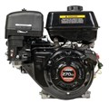 Двигатель Loncin G270F (A type) D25 шпонка