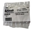 Щетка графитовая электротриммера Efco 8110 (1 шт) Щетка графитовая электротриммера Efco 8110 (1 шт)