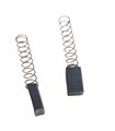 Щетка угольная BOSCH (комплект 2 шт) 2607014014, 2 607 014 014, 2.607.014.014 для электрорубанка Щетка угольная BOSCH (комплект 2 шт) 2607014014, 2 607 014 014, 2.607.014.014 для электрорубанка