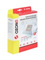 Мешки-пылесборники Ozone M-26 синтетические для пылесоса, 5 шт + микрофильтр Мешки-пылесборники Ozone M-26 синтетические для пылесоса, 5 шт + микрофильтр