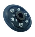 Диск фрикциона Kimotozip для снегоуборщика 127,1*22,14