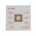Мешки-пылесборники Ozone M-66  синтетические для пылесоса, 5 шт + микрофильтр Мешки-пылесборники Ozone M-66  синтетические для пылесоса, 5 шт + микрофильтр