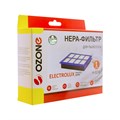 HEPA-фильтр Ozone H-02W синтетический для бытового пылесоса HEPA-фильтр Ozone H-02W синтетический для бытового пылесоса