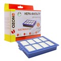 HEPA-фильтр Ozone H-02W синтетический для бытового пылесоса