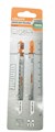Пилки для лобзика T301CD 2 шт. Sturm 5250601 Пилки для лобзика T301CD 2 шт. Sturm 5250601