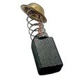 Щетка угольная 5x8x11 пятак-пружина дрели HansKonner HID2145P.v1.2