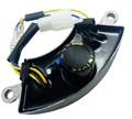 AVR 2kW, дуга, алюминий однофазный автоматический регулятор напряжения MAX, 168F