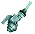 Кран топливный Kimotozip с отстойником (M10*1,25) Кран топливный Kimotozip с отстойником (M10*1,25)