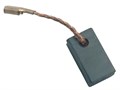 Щетка угольная 6x9x16 клемма-мама без пружины УШМ HansKonner HAG90121P