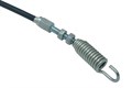 Трос привода колес п.229 снегоуборщика Forza AC-F-1500E/1500ET 610/1170мм Трос привода колес п.229 снегоуборщика Forza AC-F-1500E/1500ET 610/1170мм