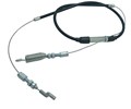 Трос привода колес п.229 снегоуборщика Forza AC-F-1500E/1500ET 610/1170мм
