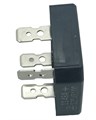 Диодный мост 1148 AS S25 VB 100 АПРИ 40 / 160 аппарата плазменной резки Диолд АПРИ-40