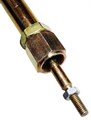 Трос реверса виброплит Masalta MS125/MSH160 Трос реверса виброплит Masalta MS125/MSH160