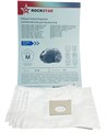 Мешки ROCKSTAR BS1 (5 шт) синтетические для бытового пылесоса typ G