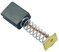 Щетка угольная 7x11x14 (пара) 2 паза прямоуг-пружина дисковой пилы Sturm CS50186.v1.2 Щетка угольная 7x11x14 (пара) 2 паза прямоуг-пружина дисковой пилы Sturm CS50186.v1.2