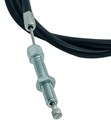 Трос сцепления мотоблока Lifan 1WG1100-D, 1280 мм Трос сцепления мотоблока Lifan 1WG1100-D, 1280 мм