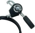 Трос газа Patriot культиватора MAXCUT MC 750 Трос газа Patriot культиватора MAXCUT MC 750