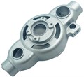 Корпус редуктора фрезера Kolner KER 1200V Корпус редуктора фрезера Kolner KER 1200V