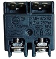 Выключатель (FA 6-6 2W3 6A 250V) УШМ Sturm AG90121P Выключатель (FA 6-6 2W3 6A 250V) УШМ Sturm AG90121P
