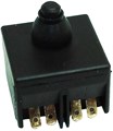 Выключатель (FA 6-6 2W3 6A 250V) УШМ Sturm AG90121P Выключатель (FA 6-6 2W3 6A 250V) УШМ Sturm AG90121P