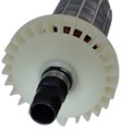 Ротор (182х42х65х28мм М15)  фрезера Sturm ER1112 Ротор (182х42х65х28мм М15)  фрезера Sturm ER1112