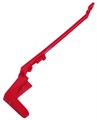 Тяга выключателя болгарки Энергомаш УШМ-125Т  (совместима с  Makita 9555HN) Тяга выключателя болгарки Энергомаш УШМ-125Т  (совместима с  Makita 9555HN)