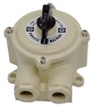Выключатель (16А,380v) вибротрамбовки TSS HCD70, HCD-80, HCD-90
