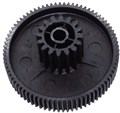 Средняя шестерня мясорубки Galaxy Line GL2412 Средняя шестерня мясорубки Galaxy Line GL2412