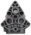 Крышка насоса высокого давления минимойки Patriot GT320 Imperial Крышка насоса высокого давления минимойки Patriot GT320 Imperial