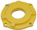 Крышка корпуса левая ( L ) для виброплиты Masalta MS60, MSR90