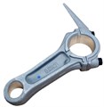 Шатун двигателя Loncin LC192F 130150143-0001 - фото 457199 Шатун двигателя Loncin LC192F 130150143-0001 - фото 457199