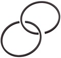 Кольца поршневые (1-ое + 2-ое) D48 компрессора Fubag VDC/50, VDC/100 CM3 Кольца поршневые (1-ое + 2-ое) D48 компрессора Fubag VDC/50, VDC/100 CM3