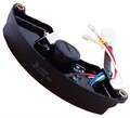 Автоматический регулятор напряжения (AVR 8 кВт, 220В, 1 колодка) генератора Elitech СГБ Автоматический регулятор напряжения (AVR 8 кВт, 220В, 1 колодка) генератора Elitech СГБ
